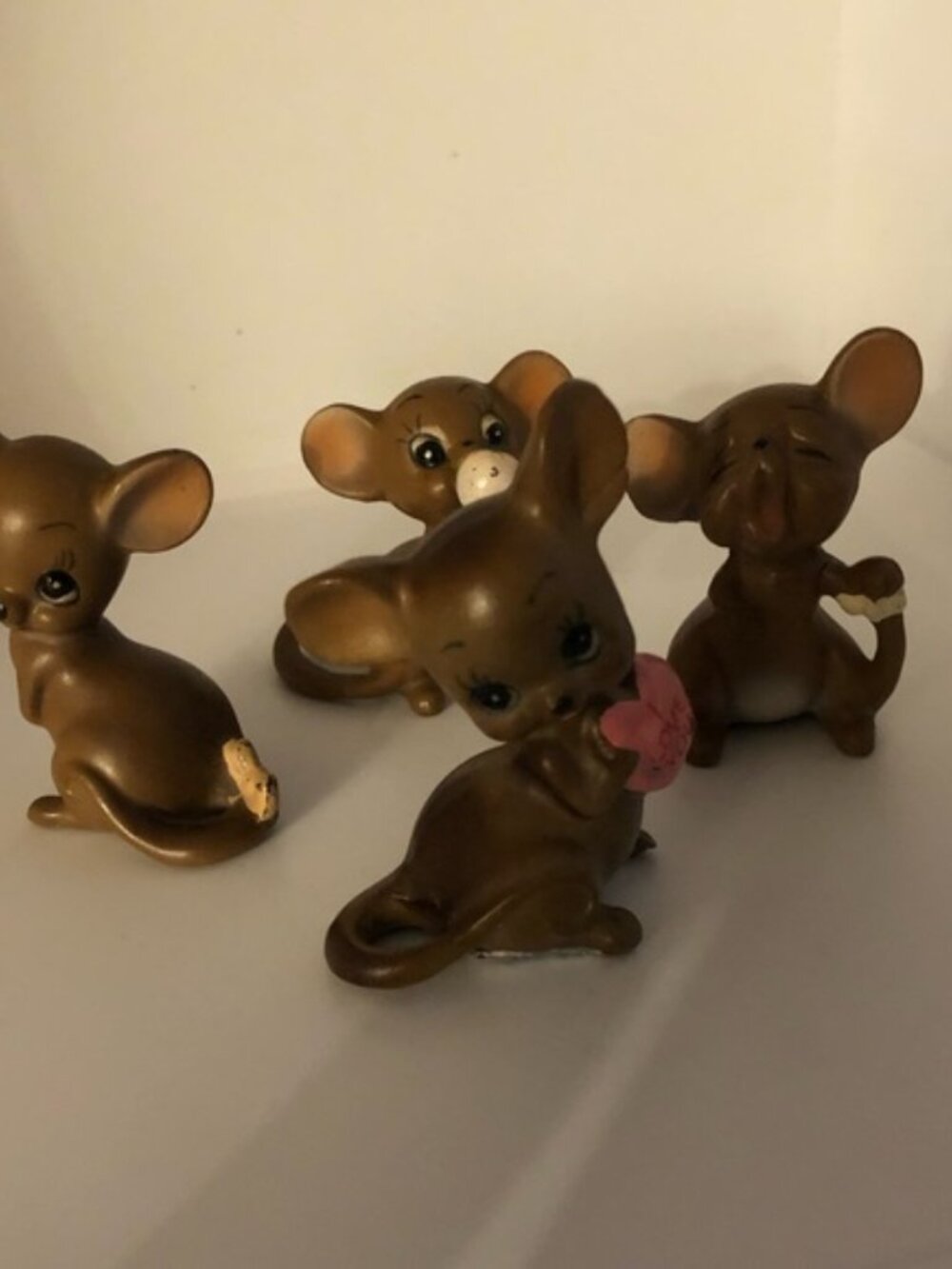 Vintage mice made in Japan - Picture 2 of 4
